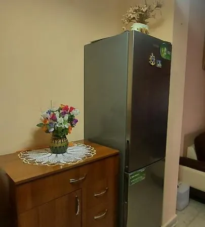 Kompleksi Fishta K6 아파트 Velipojë